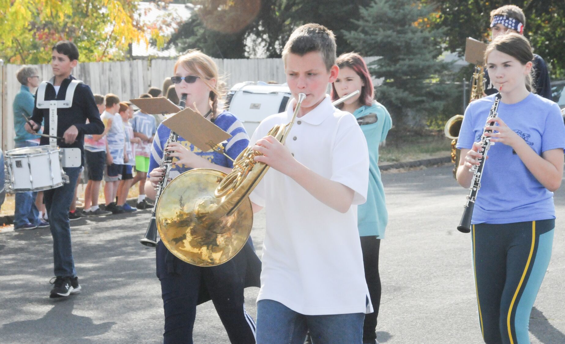 Bring On The Band